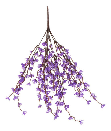 Taotenish 1 Rama De Flores De Ciruelo Artificiales, Flores D
