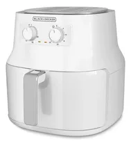 Comprar Freidora De Aire Black + Decker 4.5 Lts Blanca