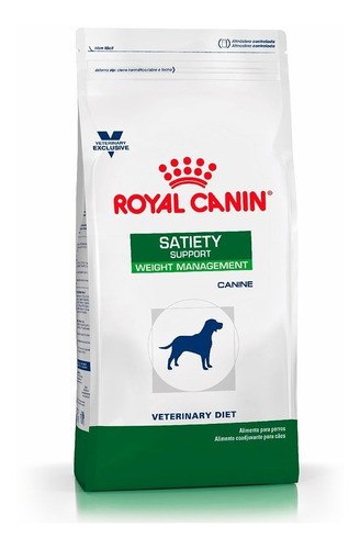Royal Canin Veterinary Perro Satiety Support X 7.5 Kg