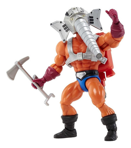 He-man Motu Masters Of The Universe Origins Snout Spout