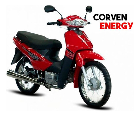 Corven Energy 110 Rt Base R2 Promo Caba!