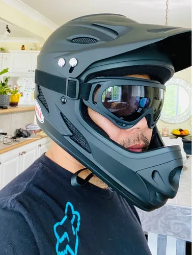 Bell servo sales bmx helmet