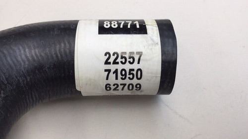 Cadna 88771 Radiator Coolant Hose 22557 71950 62709 Ccb