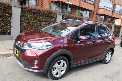 Honda WR-V 1.5 Lx