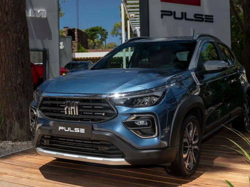Imagen 7 de 24 de Fiat Pulse 2022 Financiado Contado Entrega Usado 0km A