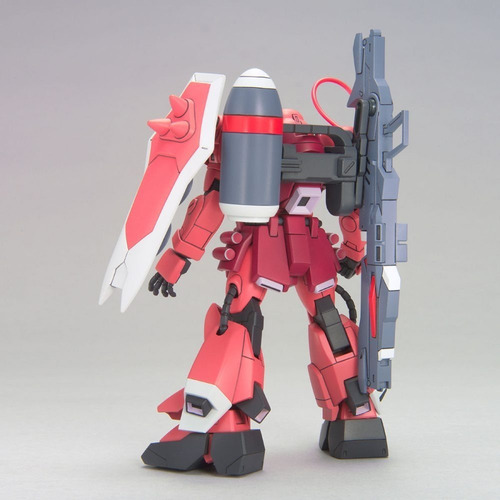 Gundam Zaku Warrior Gunner Hg Kit High Grade 1/144 Gunpla
