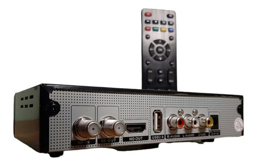 Control Remoto Decodificador Mstar Msa7b00e Tda Isdbt-b Ac3