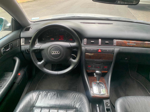 Imagen 8 de 15 de Audi A6 2000 2.8 V6 Tiptronic Quattro