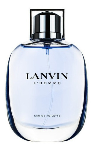 Perfume Lanvin Homme 100ml Original Sellado 