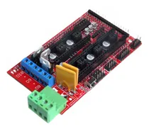 Comprar Ramps 1.4 Shield Arduino Impresora3d Prusa Pololu Mega2560