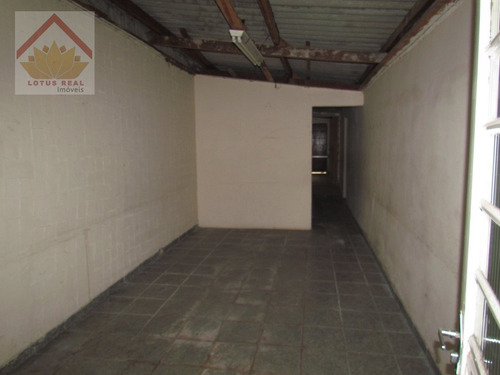Galpão/pavilhão A Venda No Bairro Jardim Cocaia Em - 833-1