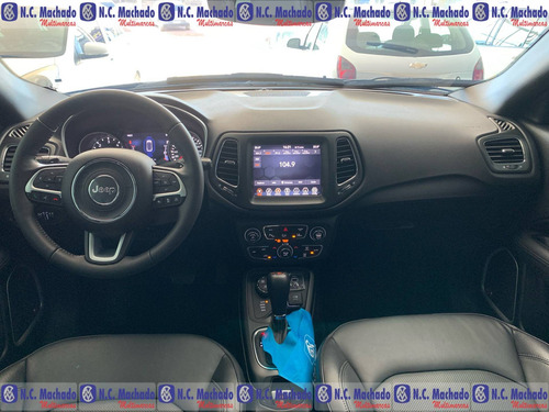 Imagem 3 de 3 de Jeep Compass 2.0 16v Diesel S 4x4 Automático