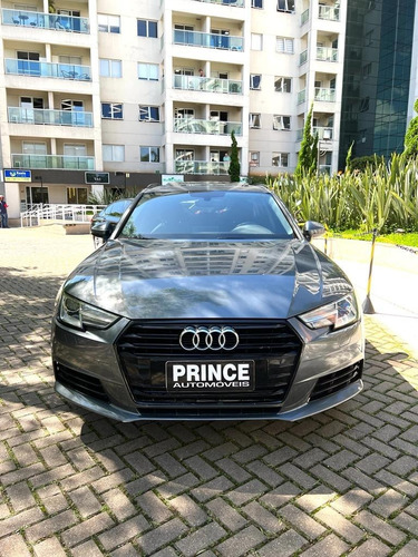 Imagem 4 de 12 de Audi A4 Avant Ambiente