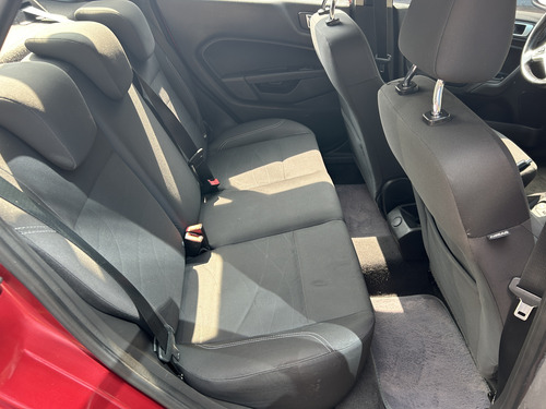 Ford Fiesta 1.6 Se Sedan Mt