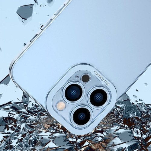 Funda Antiarañazos Para iPhone 15, Cómoda Y Antihuella