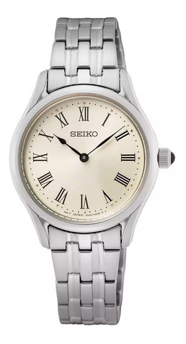 Reloj Seiko Clásico Dama Swr069p1