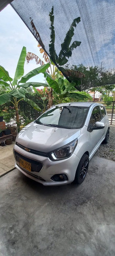 Chevrolet Spark 1.2 Gt Ltz