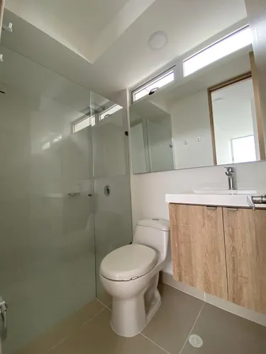 Lindo Apartamento En Arrendamiento/bochalema