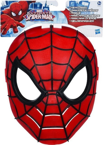Mascara Spiderman Original Importada De Goma Original Hasbro | Cuotas sin  interés