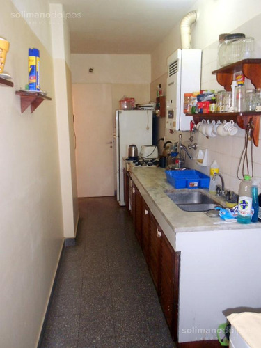 Departamento - 2 Amb Cerca De Estación-martínez