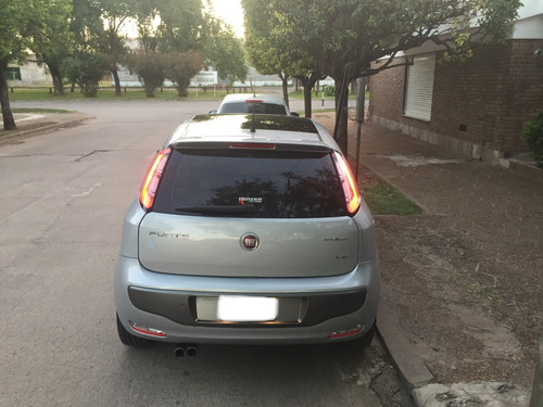 Fiat Punto Sporting Tech 1.6