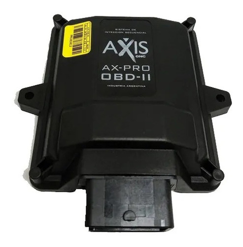 Ecu Gnc Aeb Universal Multimarca Axis Ax48 5ta Generación