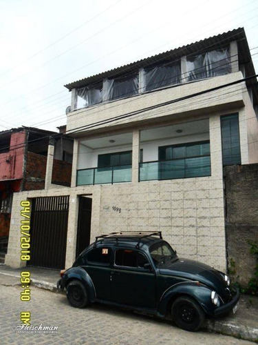 Imagem 2 de 30 de Casa Residencial À Venda, Céu Azul, Camaragibe - Ca0282. - Ca0282