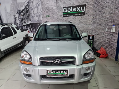 Imagem 2 de 10 de Hyundai Tucson Gls 2.0 Aut 2015 / 2015