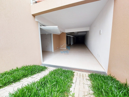 Imagem 26 de 28 de Lindo Sobrado À Venda Com 3 Quartos, Em Excelente Localização No Bairro Do Portão, Próximo Ao Sesc. - Ca00757 - 34776829