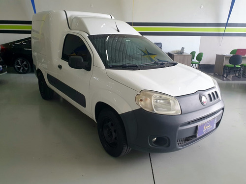 Fiat Fiorino 1.4 MPI FURGÃO 8V FLEX 2P MANUAL