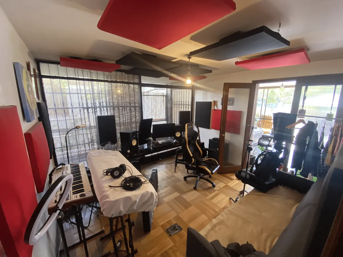Imagen 4 de 29 de Gran Y Acogedor Departamento Refaccionado - Providencia