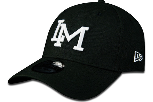 Gorra Cañeros Negra - Mod074