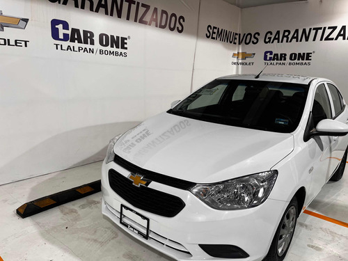 Chevrolet Aveo 1.5 Ls Tm