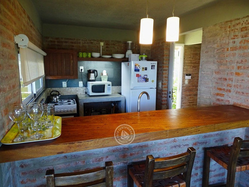Imagen 11 de 30 de Villa Juana - Bungalow 2 En Punta Del Diablo