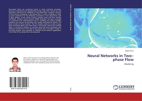 Libro: En Ingles Neural Networks In Two'phase Flow Modeling