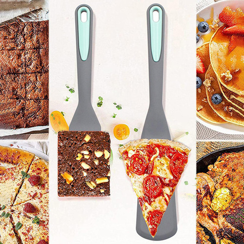 Juego De Espátula De Cocina De 2 Piezas Espátula De