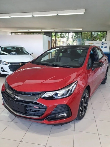 Imagen 11 de 15 de Chevrolet Cruze 5p 1.4t Rs At