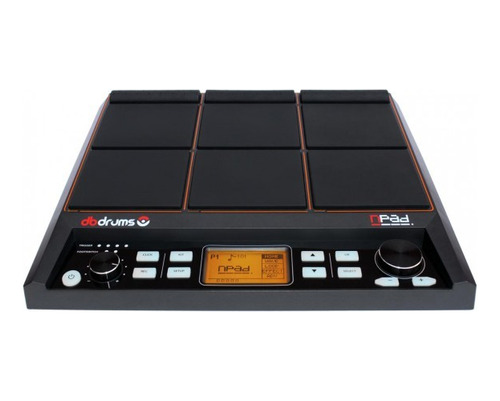 Npad. Multi Sample Pad. 512