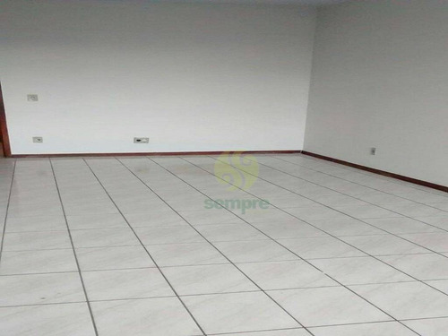 Imagem 8 de 15 de Sala Para Alugar, 30 M² - Barro Preto - Belo Horizonte/mg - Sa0009