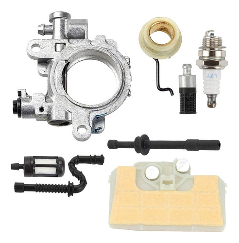 029 039 Conjunto De Kits De Filtro De Ar Ms290 Ms310 Ms390