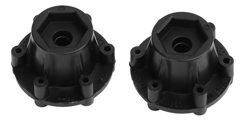Llanta De Camión A Control Remoto De Goma Para Arrma 2 Pzs.