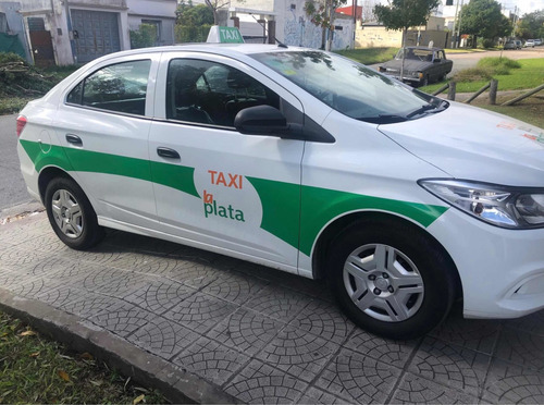 Taxi Habilitado La Plata