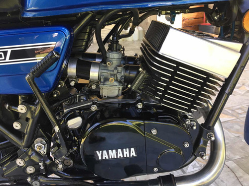 Imagen 13 de 15 de Yamaha Rd400