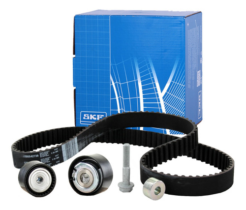 Kit Distribucion Renault Duster  2 2.0 16v F4r 126x270