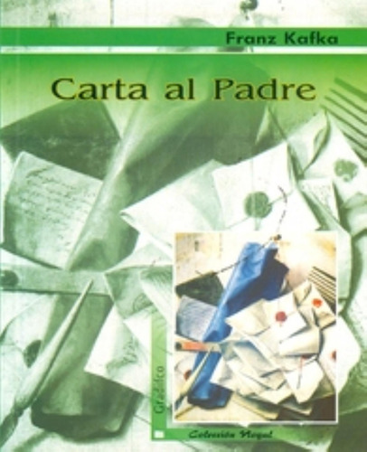 Carta Al Padre - Franz Kafka - Nogal