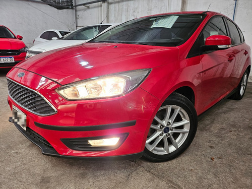 Ford Focus III 1.6 S