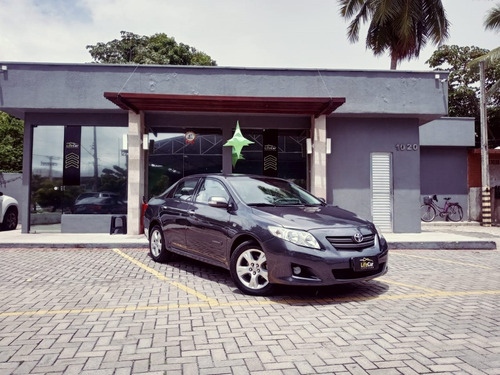 Toyota Corolla 1.8 Xei 16v Flex 4p Automático