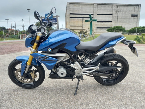 Imagem 6 de 11 de Bmw G310 R. 2018-2018