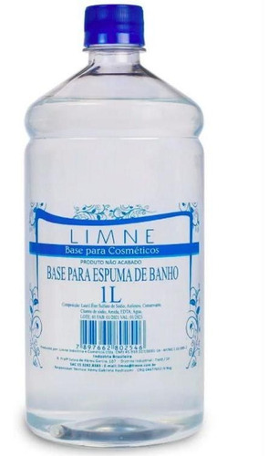 Base Espuma De Banho 1l Limne