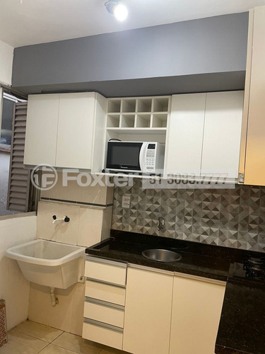Imagem 10 de 20 de Apartamento, 1 Dormitórios, 32 M², Cidade Baixa - 167955